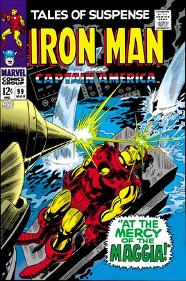 Iron Man