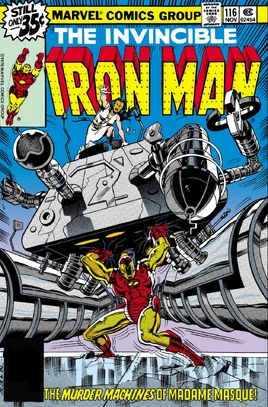 Iron Man