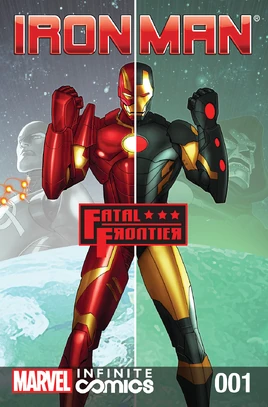 Iron Man: Fatal Frontier