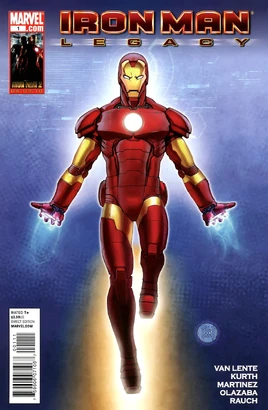 Iron Man: Legacy