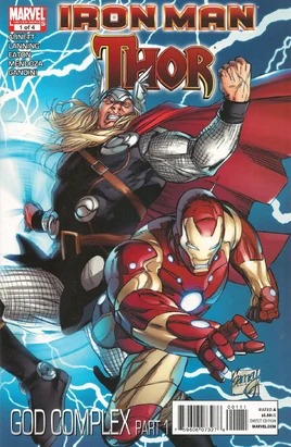 Iron Man/Thor