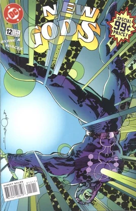 Jack Kirby's Fourth World