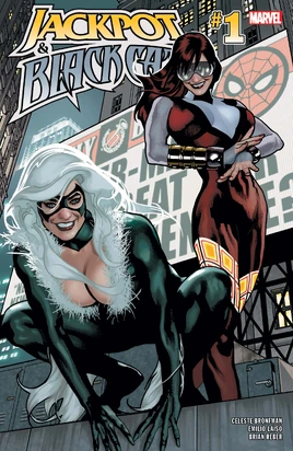 Jackpot and Black Cat
