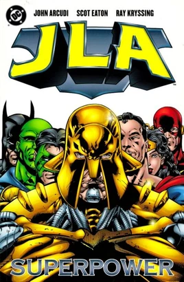 JLA: Destiny