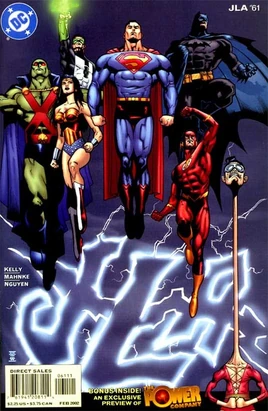 JLA