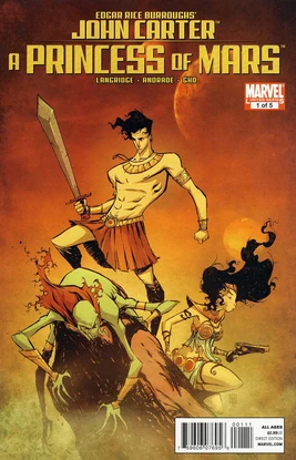 John Carter: A Princess of Mars