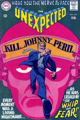 Johnny Peril