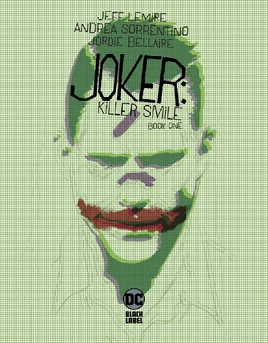 Joker: Killer Smile