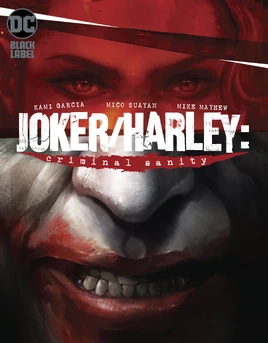 Joker/Harley: Criminal Sanity