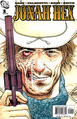 Jonah Hex
