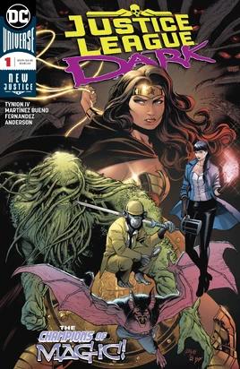 Justice League Dark