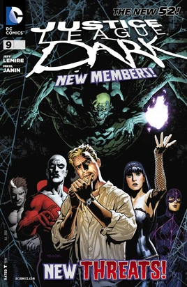 Justice League Dark