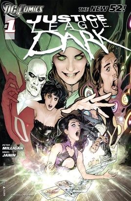 Justice League Dark