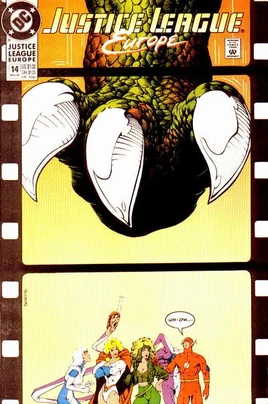 Justice League International