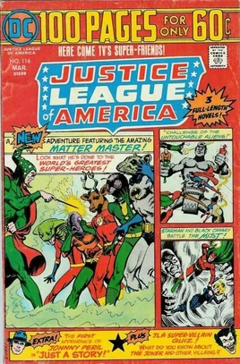 Justice League of America
