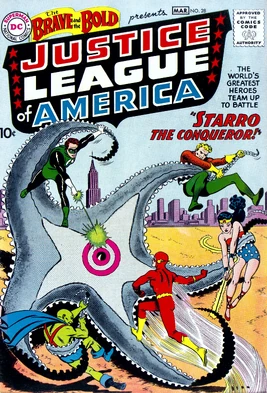 Justice League of America