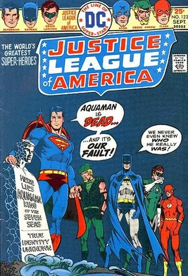 Justice League of America