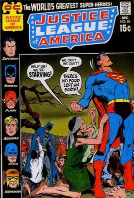 Justice League of America