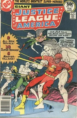 Justice League of America