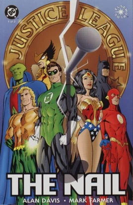 Justice League: The Nail