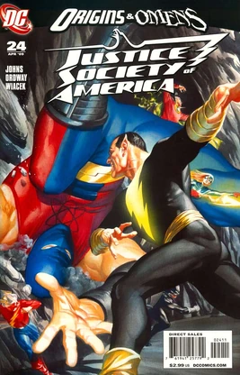 Justice Society of America