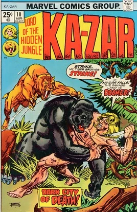 Ka-Zar