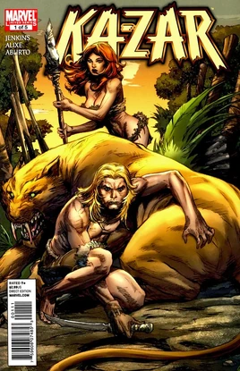 Ka-Zar