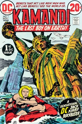 Kamandi