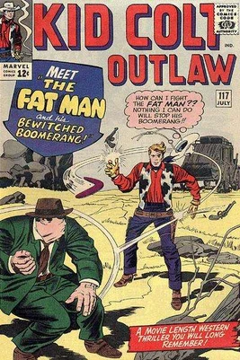 Kid Colt Outlaw