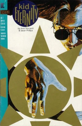 Kid Eternity
