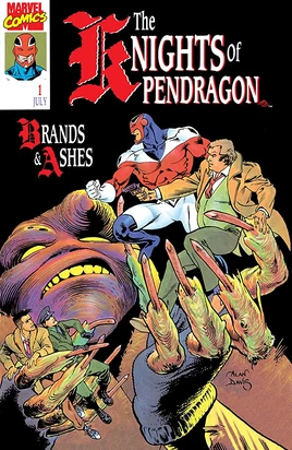 Knights of Pendragon