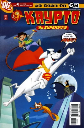 Krypto the Superdog