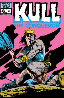 Kull the Conqueror