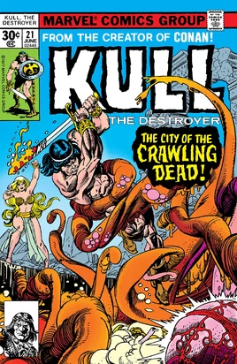 Kull the Destroyer