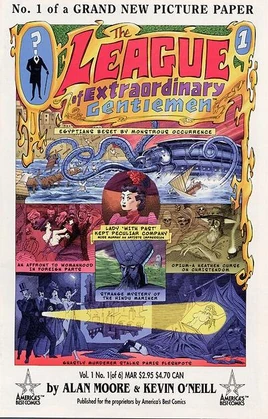 League of Extraordinary Gentlemen