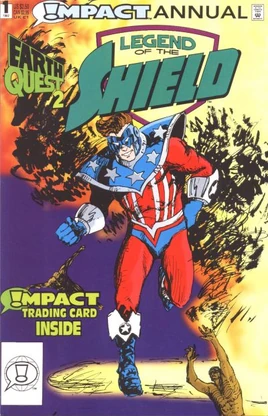 Legend of the Shield