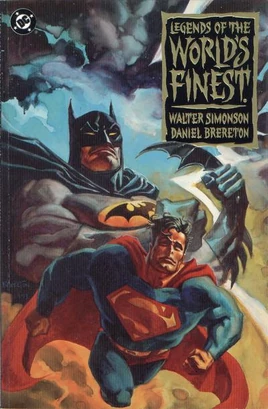 Legends of the World's Finest