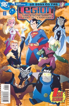 Legion of Super-Heroes in the 31st Century