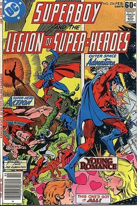 Legion of Super-Heroes