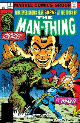 Man-Thing