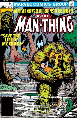 Man-Thing