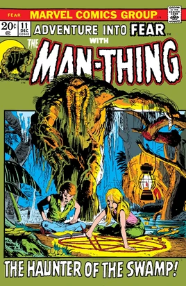 Man-Thing