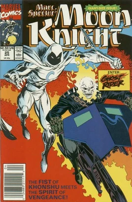 Marc Spector: Moon Knight