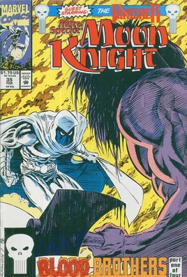 Marc Spector: Moon Knight
