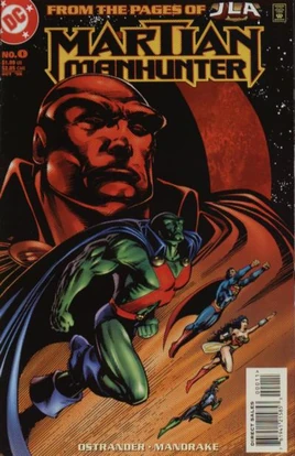Martian Manhunter