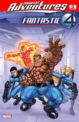 Marvel Adventures Fantastic Four
