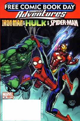 Marvel Adventures Spider-Man
