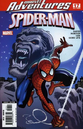 Marvel Adventures Spider-Man