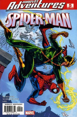 Marvel Adventures Spider-Man