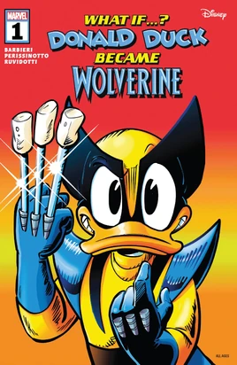Marvel & Disney: What If...?